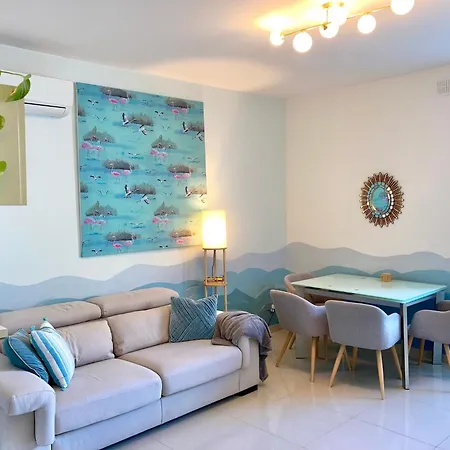 & Cozy 2 Bedr. * Sliema